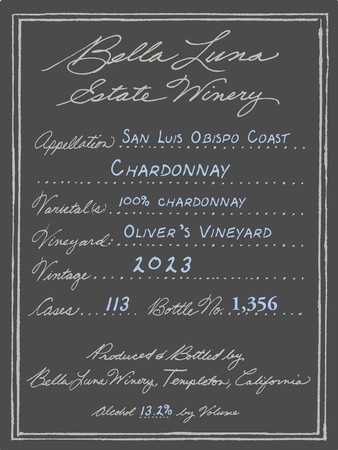 2023 Chardonnay