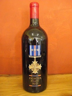 Fighter Pilot Red 3L