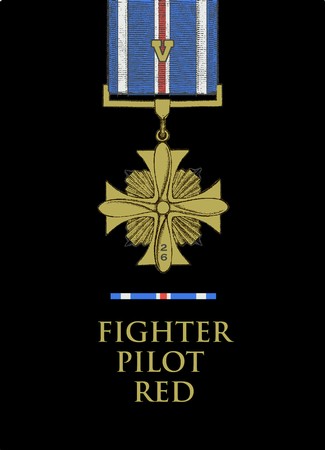 2021 Fighter Pilot Red Zinfandel