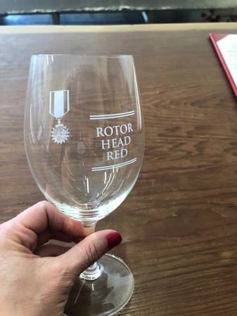 Riedel Wine Glass - RHR