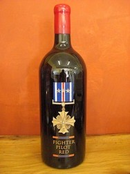 Fighter Pilot Red 6L